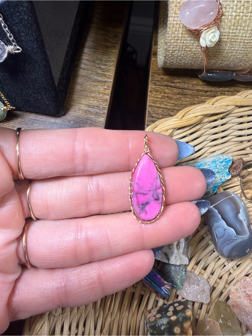 Stunning crystal bundle - Picture 6 of 6